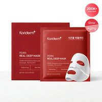 PDRN Deep Mask (4 Masks).