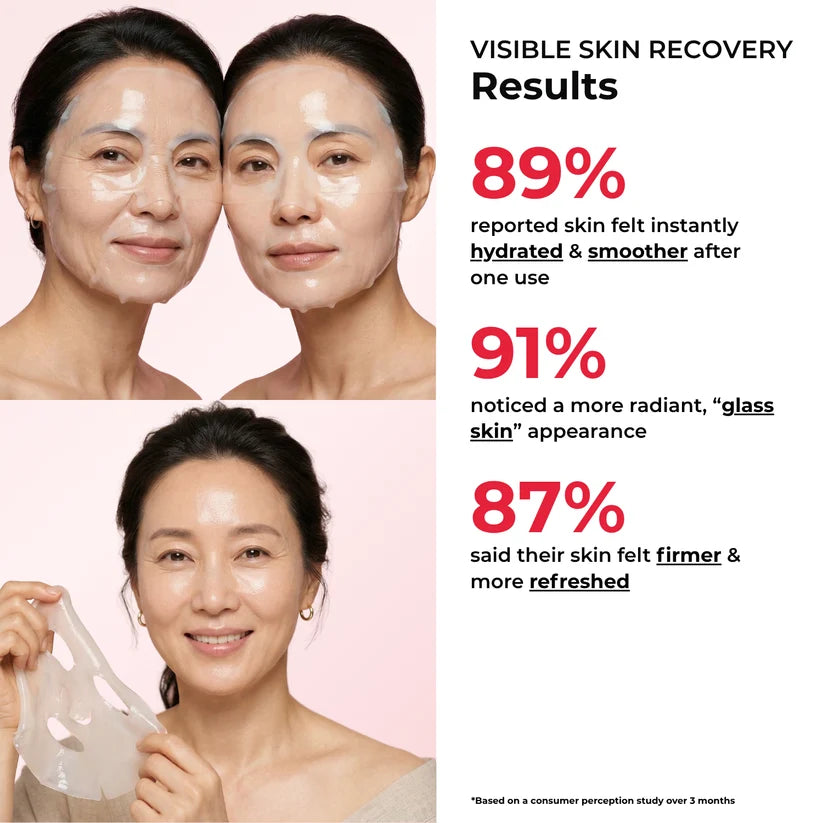 PDRN Deep Mask (4 Masks).