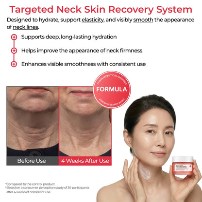 Koriderm⁺ Time Reverse Neck Cream