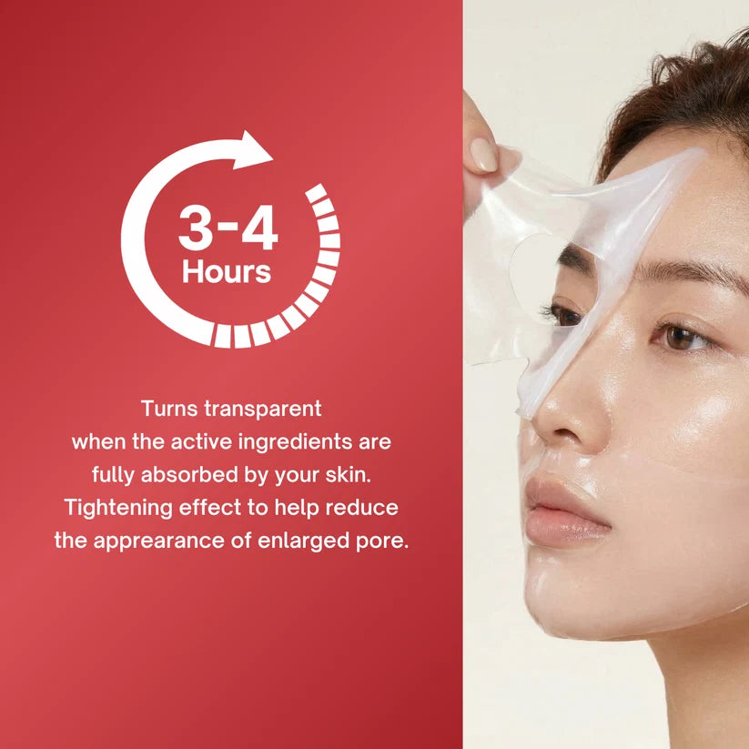 PDRN Deep Mask (4 Masks).