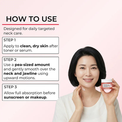 Koriderm⁺ Time Reverse Neck Cream