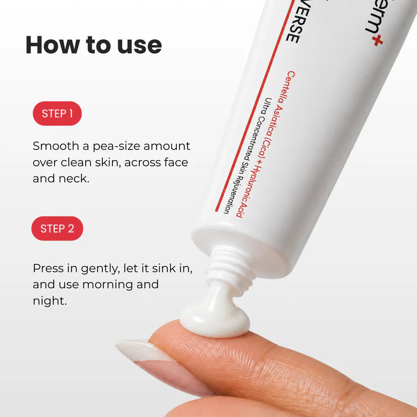Koriderm⁺ Time Reverse Cream (All-In-One)