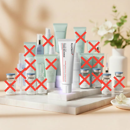 Koriderm⁺ Time Reverse Cream (All-In-One)