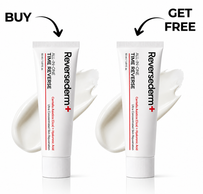 Reversederm⁺ Time Reverse Cream (All-In-One)