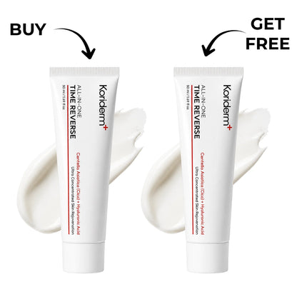 Koriderm⁺ Time Reverse Cream (All-In-One)